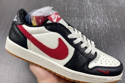 Retro Jordan 1 DM7866-996 StreetReady Low 96 0816